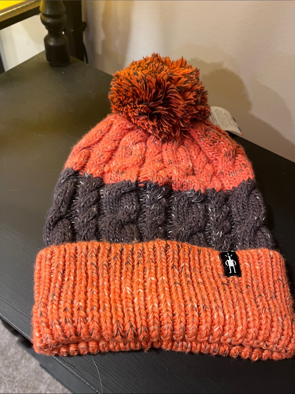 Smartwool Isto Retro Beanie NWT